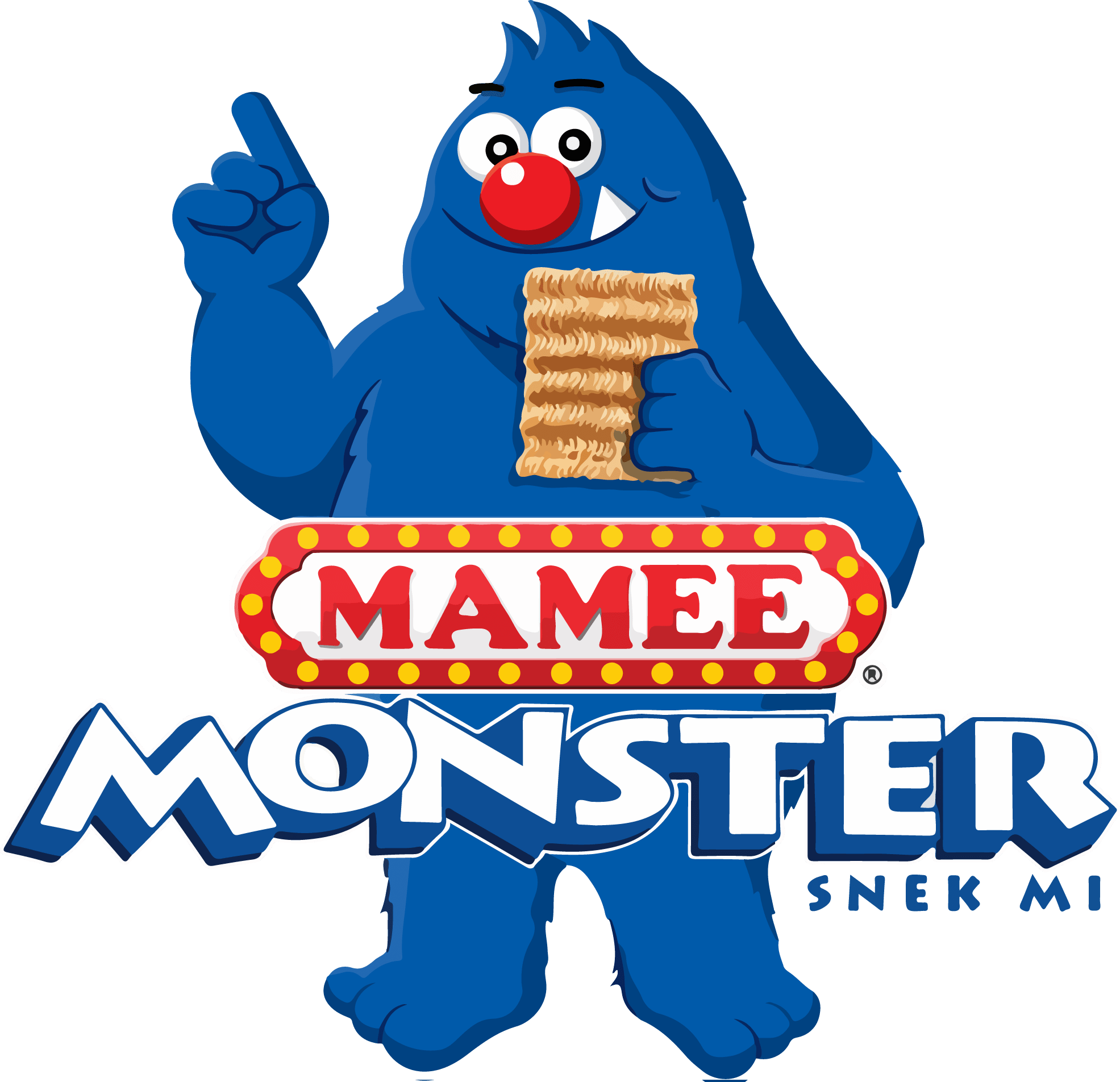 Mamee Monster
